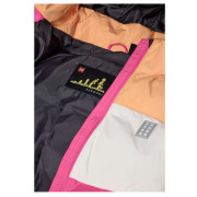 Детско зимно яке Lego Wear Lwjaz 805 Pink