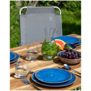 Комплект прибори Bo-Camp Tableware Halo 12 pcs