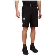 Мъжки къси панталони Kilpi Navia-M черен Black