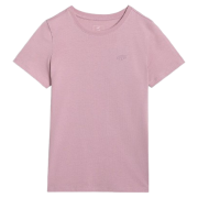 Детска тениска 4F Tshirt F2397 светло розов LIGHT PINK