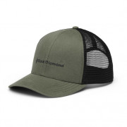 Шапка с козирка Black Diamond Bd Trucker Hat зелен