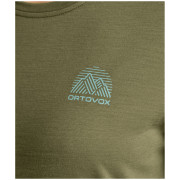 Дамска функционална блуза Ortovox 120 Cool Tec Mtn Stripe Ts W