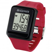 Часовник Sigma Часовник iD.GO червен Rouge
