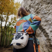 Плик за магнезий YY VERTICAL Chalk Bag Animal