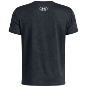 Детска функционална тениска Under Armour UA Tech Tee Pixelate Anthracite