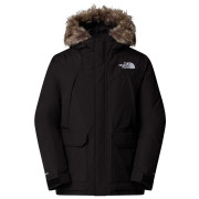 Мъжко яке The North Face M Mcmurdo Parka черен Tnf Black/Tnf Black