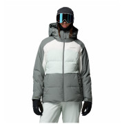Дамско яке Columbia Ava Alpine™ Puffer Jacket сив/син Sedona Sage, Sea Salt, Tea Light