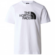 Мъжка тениска The North Face M S/S Easy Tee бял