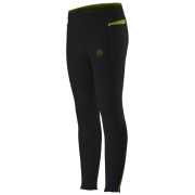 Мъжки панталони La Sportiva Primal Pant M черен Black/Lime Punch