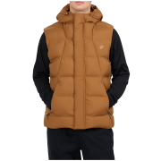 Мъжка жилетка 4F Vest Jacket M379 кафяв Light Brown