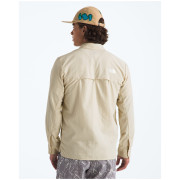 Мъжка риза The North Face Packable Long Sleeve Shirt