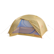Туристическа палатка Marmot Limelight UL 3P бежов / син LIGHT OAK / TRAIL BLUE