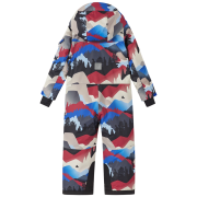 Детски гащеризон Reima Reach Soft Black