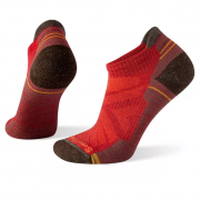 Дамски чорапи Smartwool Hike Light Cushion Low Ankle Socks червен