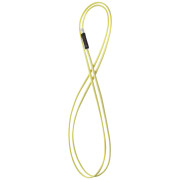 Примка за катерачно въже Climbing Technology Cipe 120 жълт/бял Yellow/White