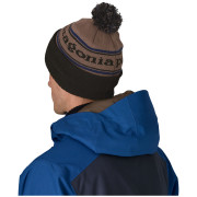 Зимна шапка Patagonia Powder Town Beanie