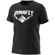 Мъжка тениска Dynafit Graphic Co M S/S Tee