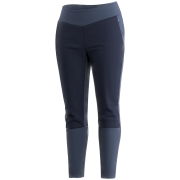 Дамски панталони Smartwool Women's Active Fleece Wind Pant тъмно син Nghtfl/Dp Nvy
