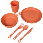 Комплект съдове Zulu Easy Picnic Set 6in1