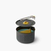 Комплект прибори Sea to Summit Frontier UL One Pot Cook Set 1P 3 Piece 1.3L