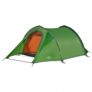 Туристическа палатка Vango Scafell 300 зелен/оранжев