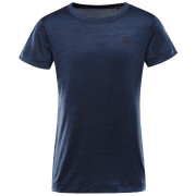 Детска тениска Alpine Pro Basiko Ocean