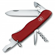 Нож Victorinox Picknicker червен red