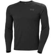 Функционална мъжка тениска  Helly Hansen Lifa Active Crew черен Black