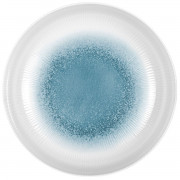Чиния Brunner Suppenteller/Piatto fondo/Deep plate/Assiette creuse бяла/синя бял/син