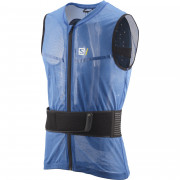 Защитна жилетка Salomon Flexcell Pro Vest син RaceBlue