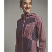 Дамско софтшел яке Ortovox Trace Windbreaker Jacket W