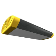 Пила за загрубяла кожа CRUX Taco жълт yellow