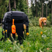 Дозатор за торбички за кучешки отпадъци Explorer Dog Zásobník s 1 rolí