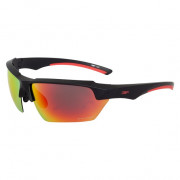 Слънчеви очила 3F Version черен/оранжев