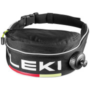 Чанта за кръста Leki Drinkbelt Thermo черен/червен