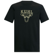 Мъжка тениска Dare 2b Fingal Slogan черен black