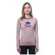 Дамска функционална блуза с дълъг ръкав Sensor Merino Upper Triglav