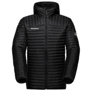 Мъжко яке Mammut Broad Peak Light IN Hooded Jacket Men черен black 0001