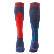 Чорапи 3/4 Bridgedale Ski Junior Racer Denim