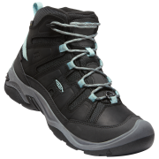 Дамски зимни ботуши Keen Circadia Mid Polar W черен black/cloud blue