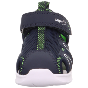 Детски сандали Superfit Wave Blue