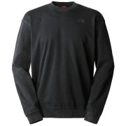 Мъжки суитшърт The North Face Heritage Dye Pack Logowear Crew черен