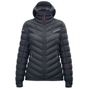 Дамско пухено яке Camp Nivix Jacket W черен Black / Asphalt grey
