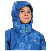 Детско яке Kilpi Ateni-Jb dark blue