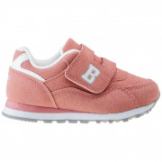 Детски обувки Bejo Baloo Kids розов Pink/LightGrey/White
