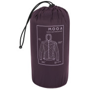 Дамско пухено яке MOOA Roni Duotherm