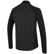 Функционална мъжка тениска Zulu Merino 240 Zip Long