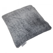 Възглавница Human Comfort Rabbit fleece pillow Paley сив Gray