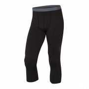 Функционално мъжко долно  бельо Husky Active Winter 3/4 Панталон - M черен