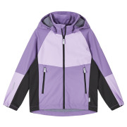 Детско софтшел яке Reima Verraton Misty Violet лилав Misty Violet